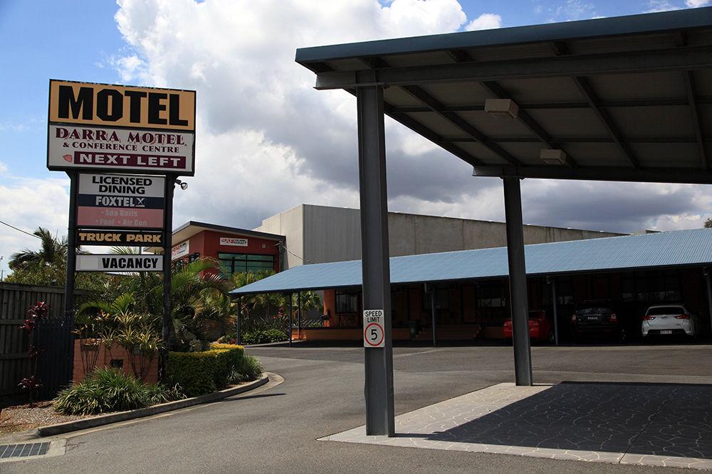 Darra Motel & Conference Centre Бризбейн Екстериор снимка