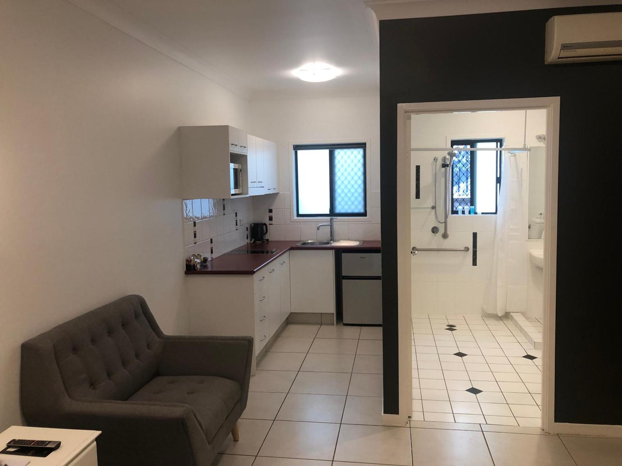 Darra Motel & Conference Centre Бризбейн Екстериор снимка