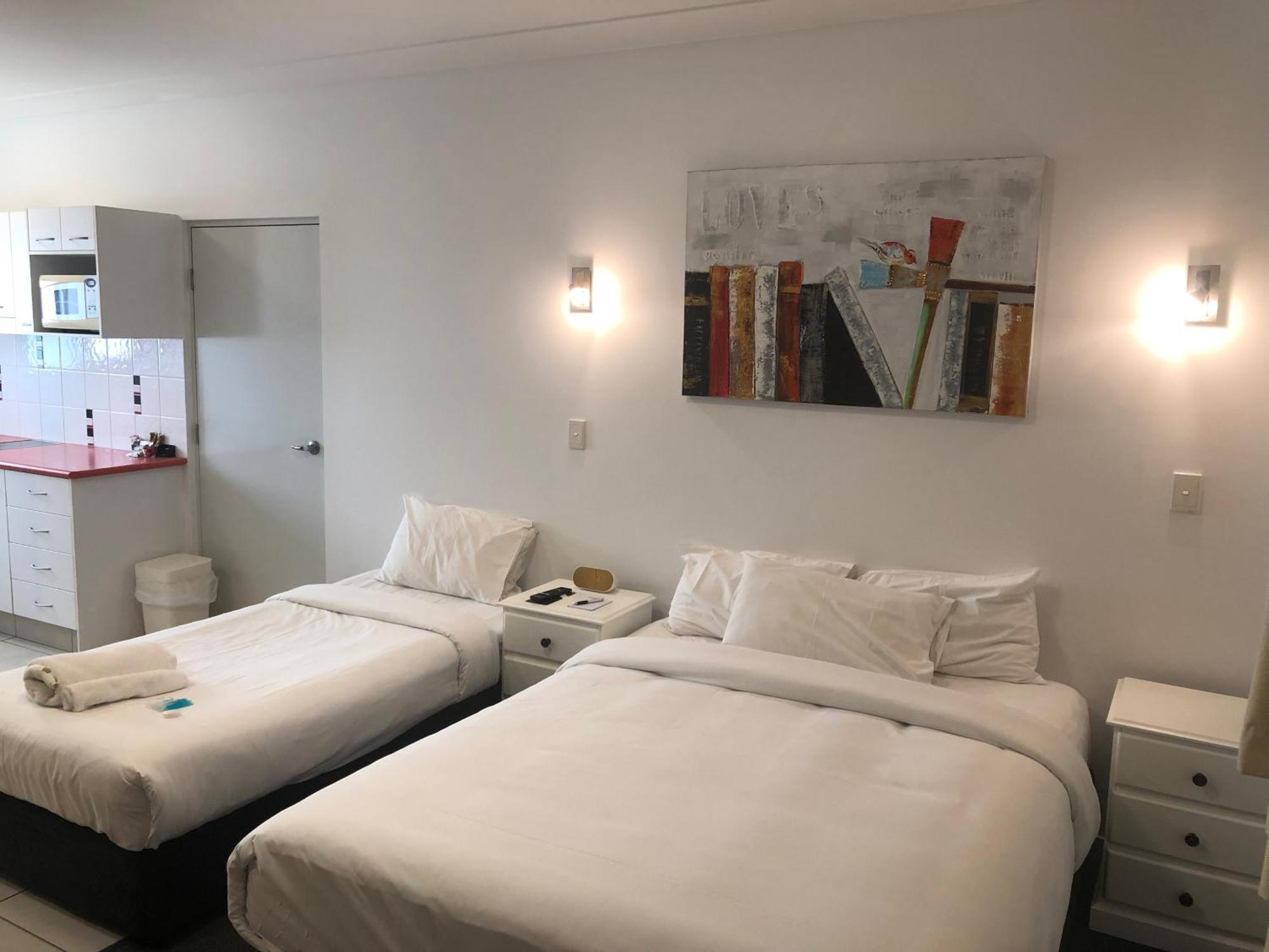 Darra Motel & Conference Centre Бризбейн Екстериор снимка