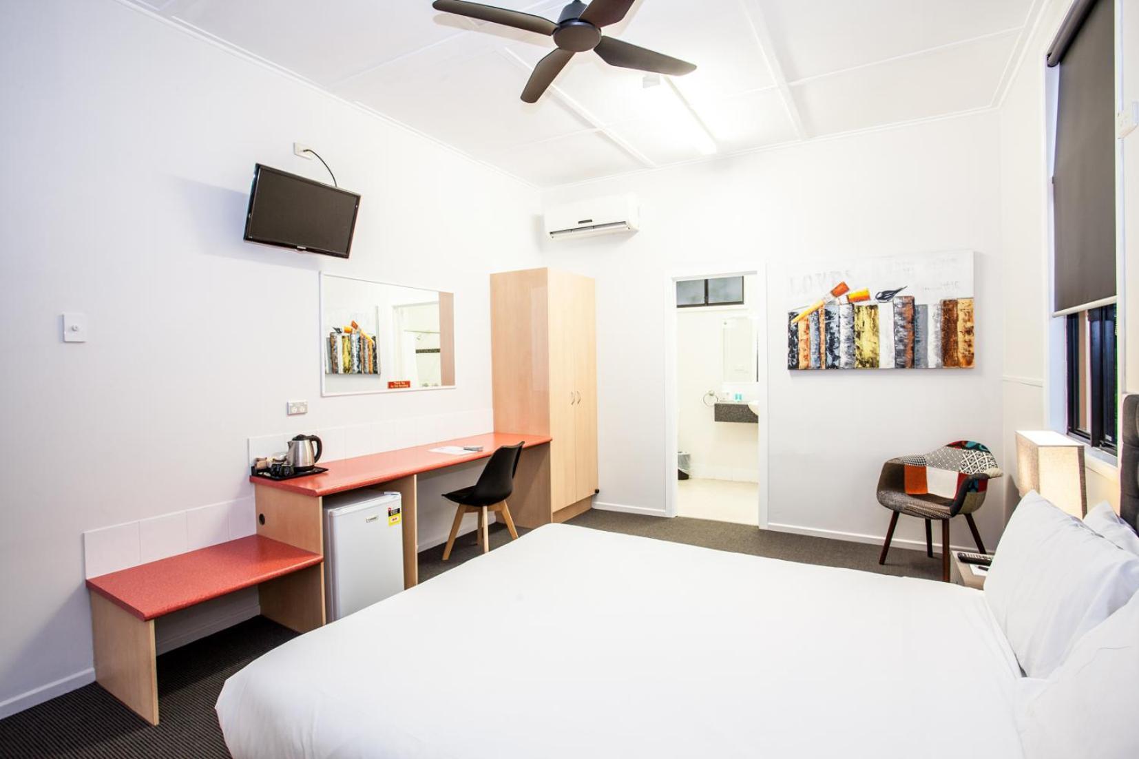 Darra Motel & Conference Centre Бризбейн Екстериор снимка
