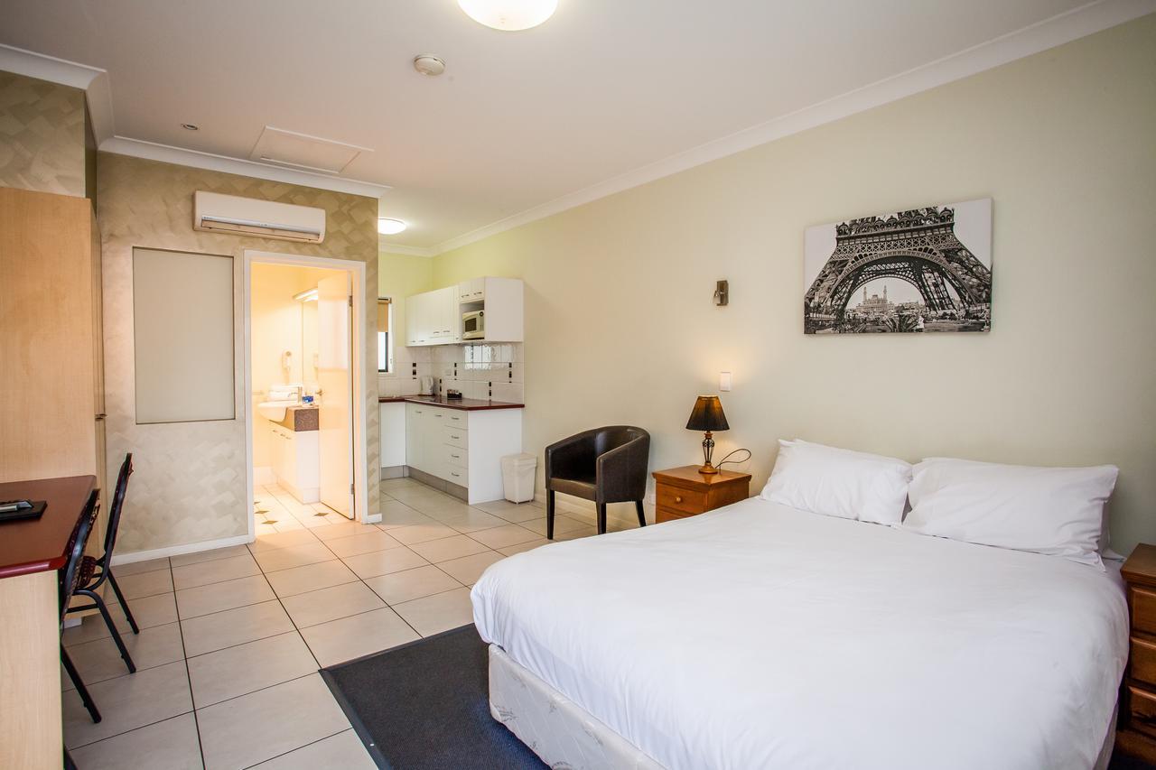 Darra Motel & Conference Centre Бризбейн Екстериор снимка