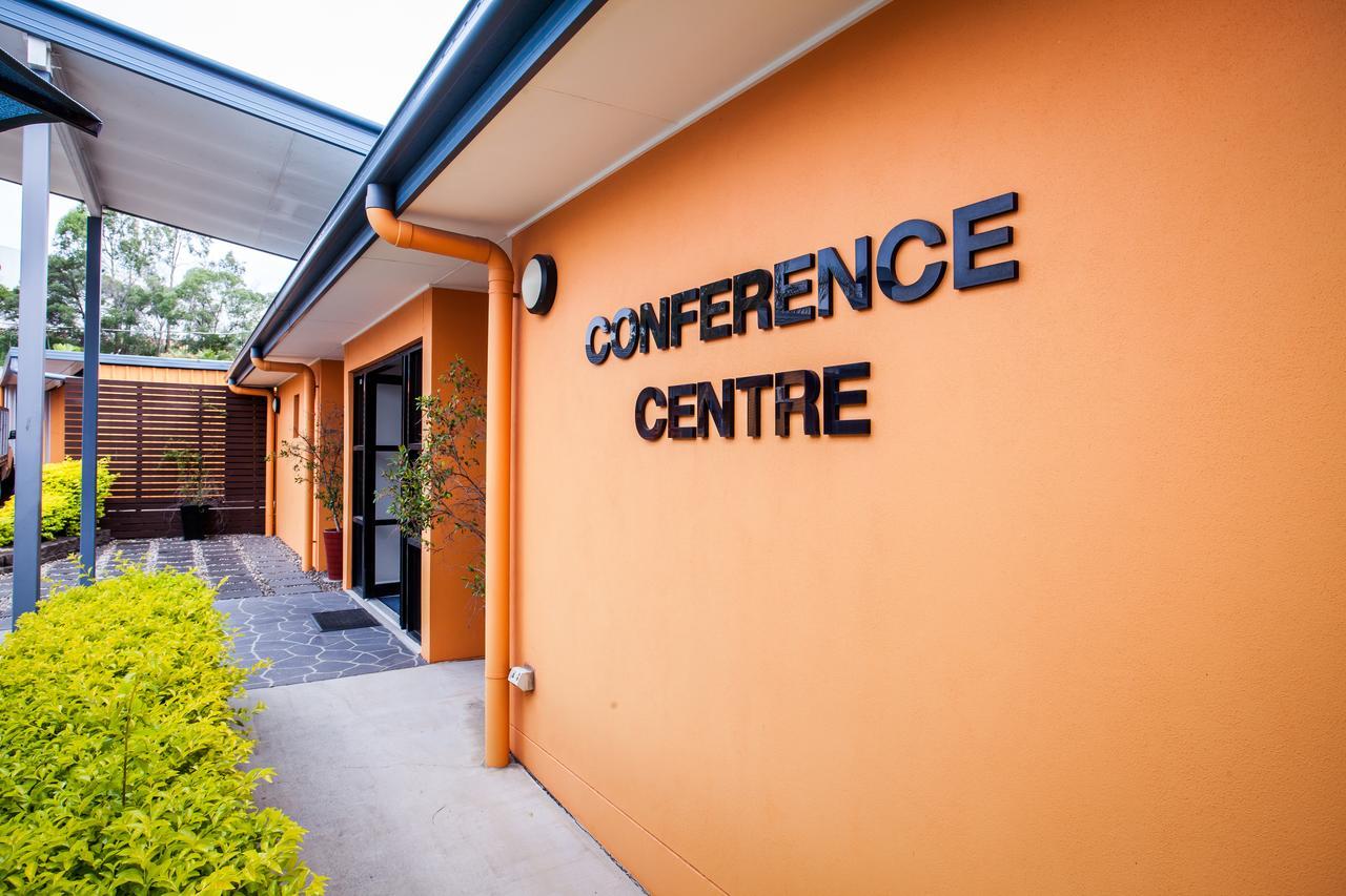 Darra Motel & Conference Centre Бризбейн Екстериор снимка