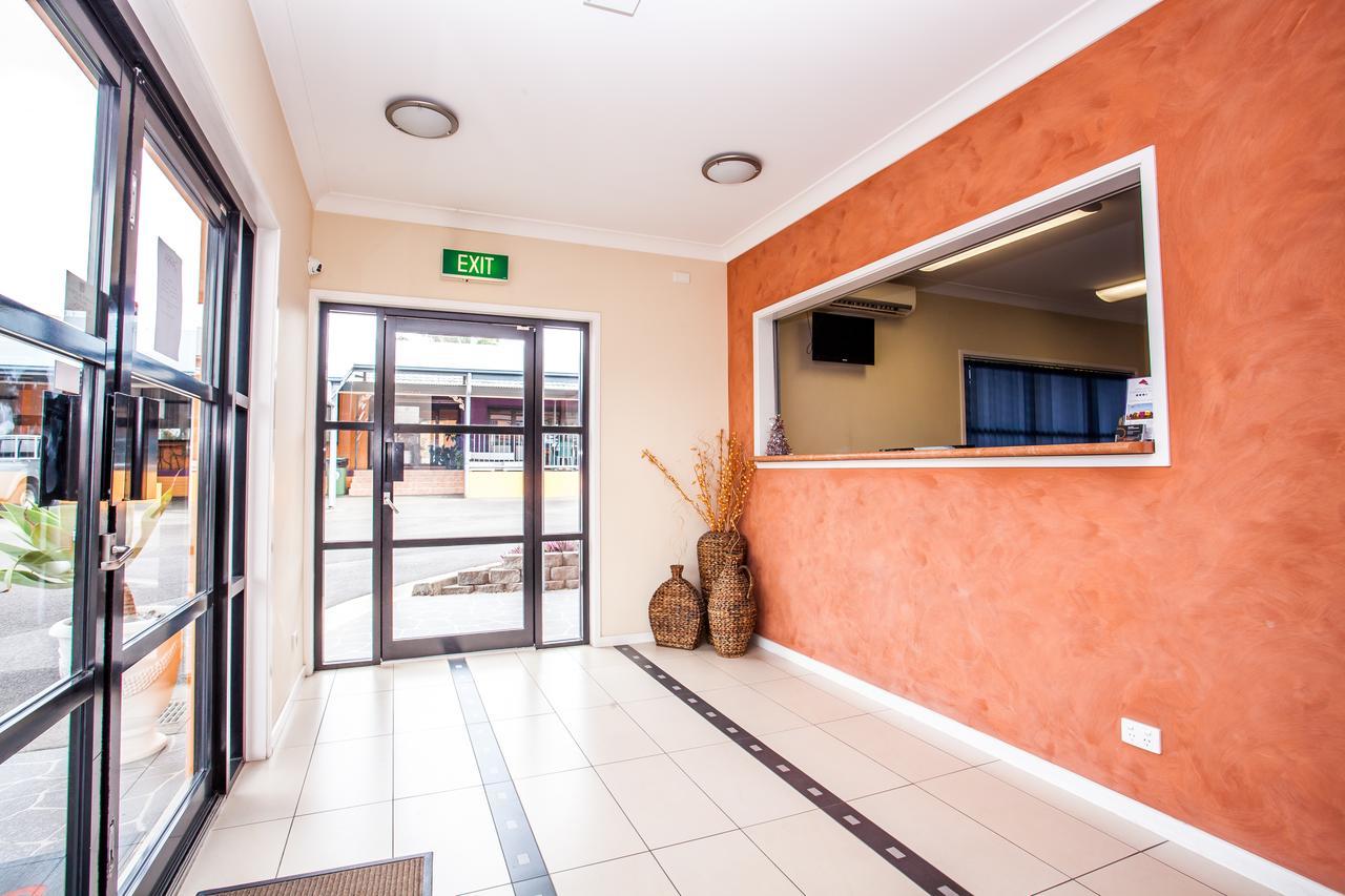 Darra Motel & Conference Centre Бризбейн Екстериор снимка