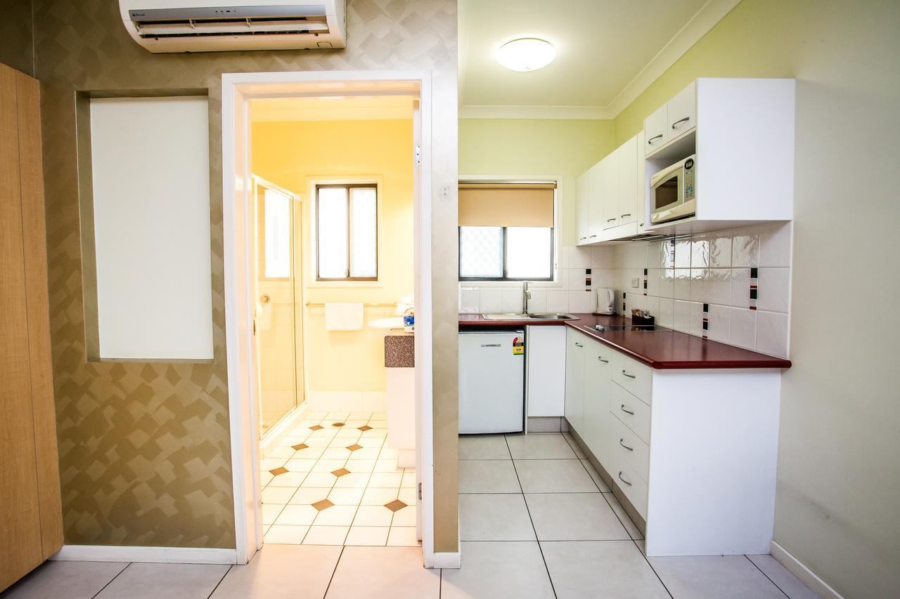 Darra Motel & Conference Centre Бризбейн Екстериор снимка