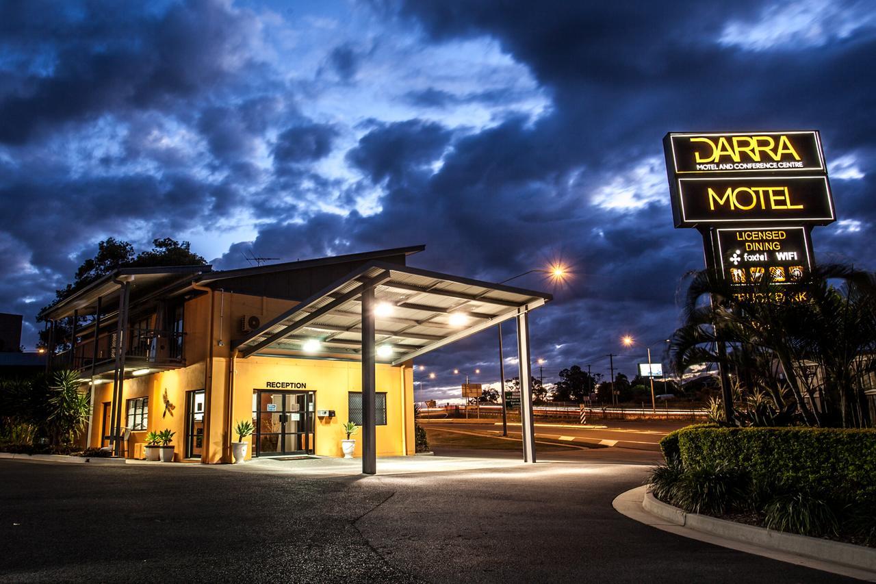 Darra Motel & Conference Centre Бризбейн Екстериор снимка