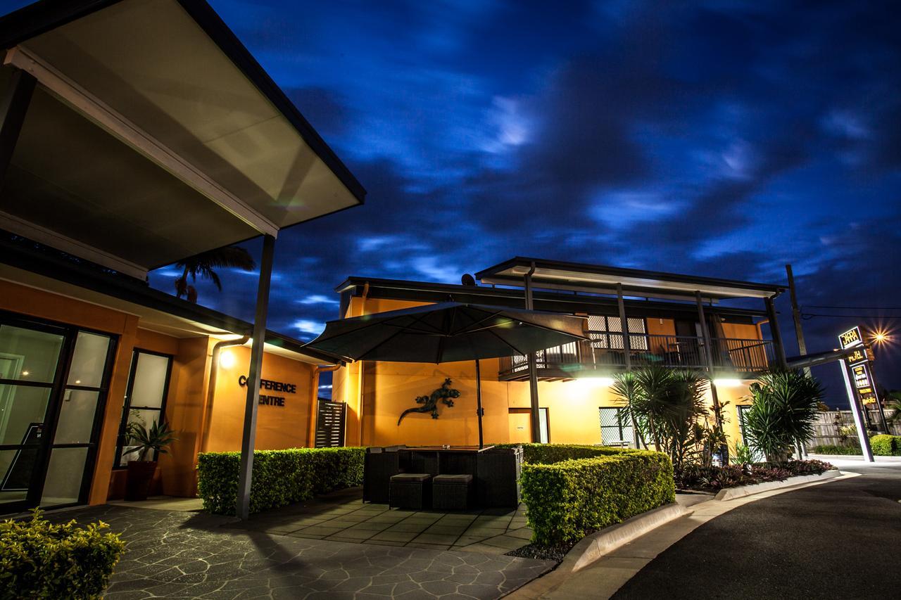 Darra Motel & Conference Centre Бризбейн Екстериор снимка