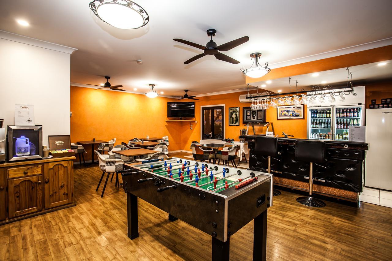 Darra Motel & Conference Centre Бризбейн Екстериор снимка