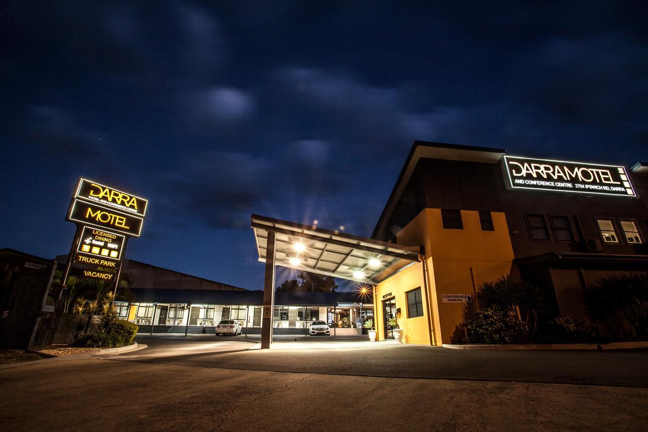 Darra Motel & Conference Centre Бризбейн Екстериор снимка