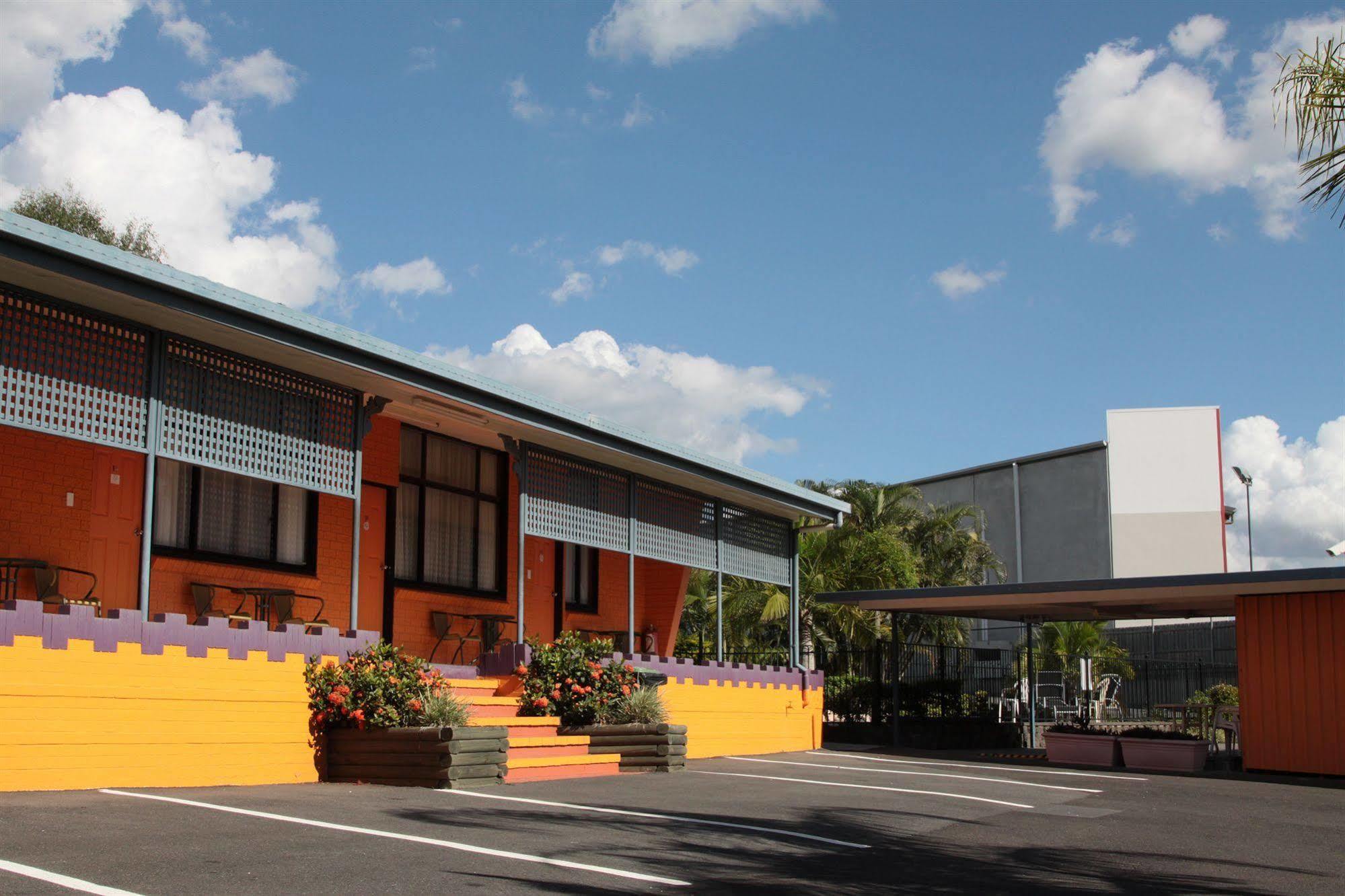 Darra Motel & Conference Centre Бризбейн Екстериор снимка