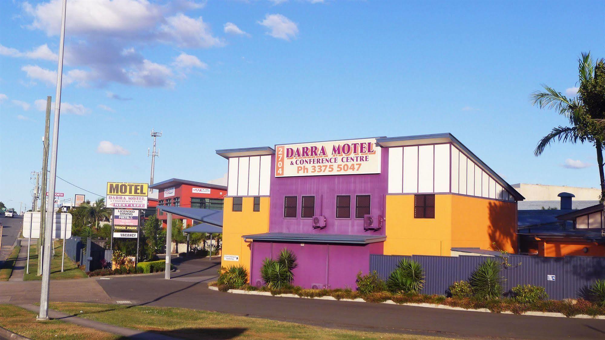 Darra Motel & Conference Centre Бризбейн Екстериор снимка